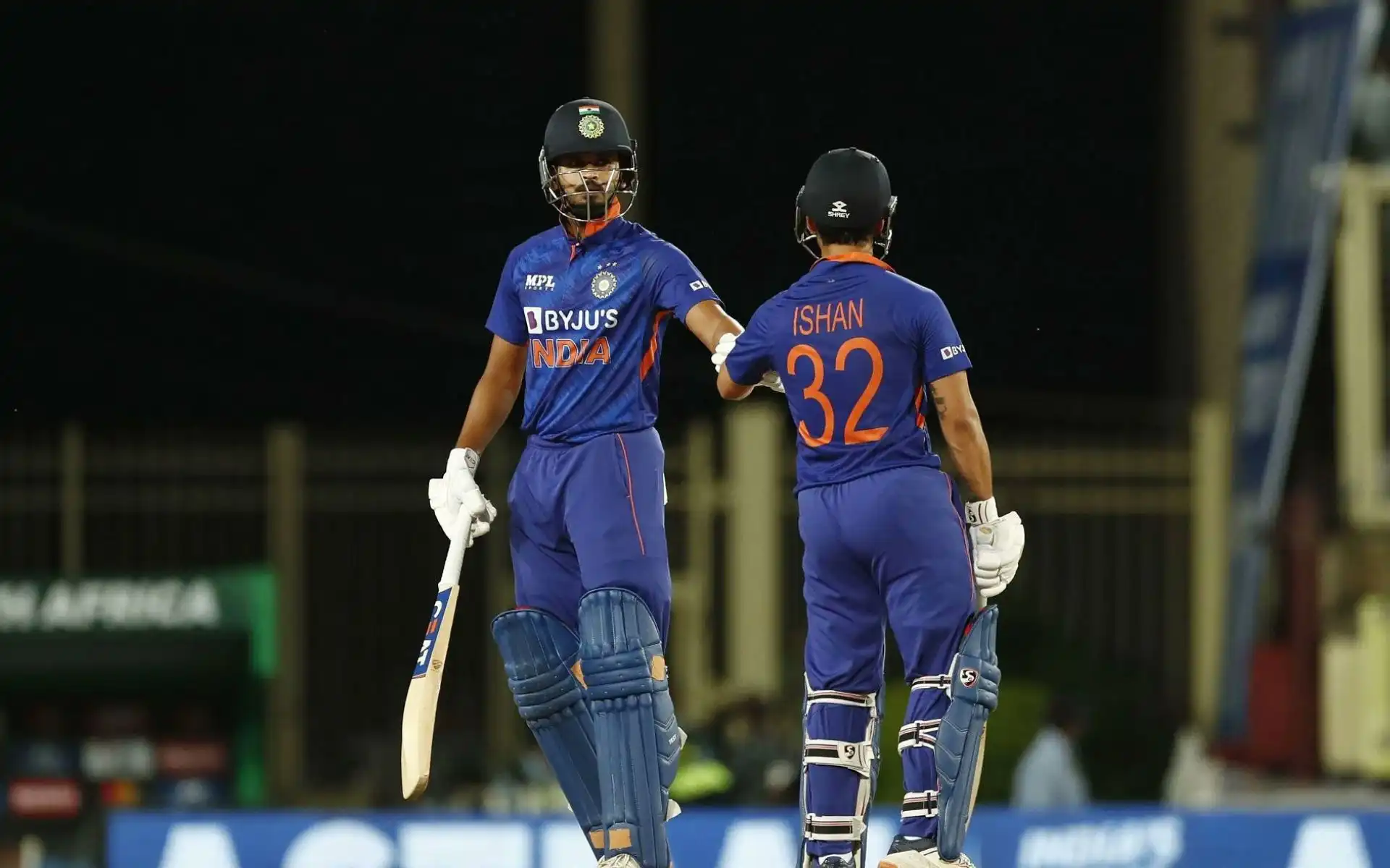 Shreyas Iyer and Ishan Kishan were snubbed from BCCI's Central Contracts (X.com)