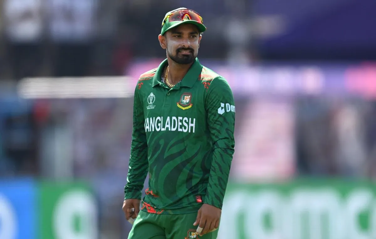 Litton Das has been dropped from 3rd ODI (X.com)