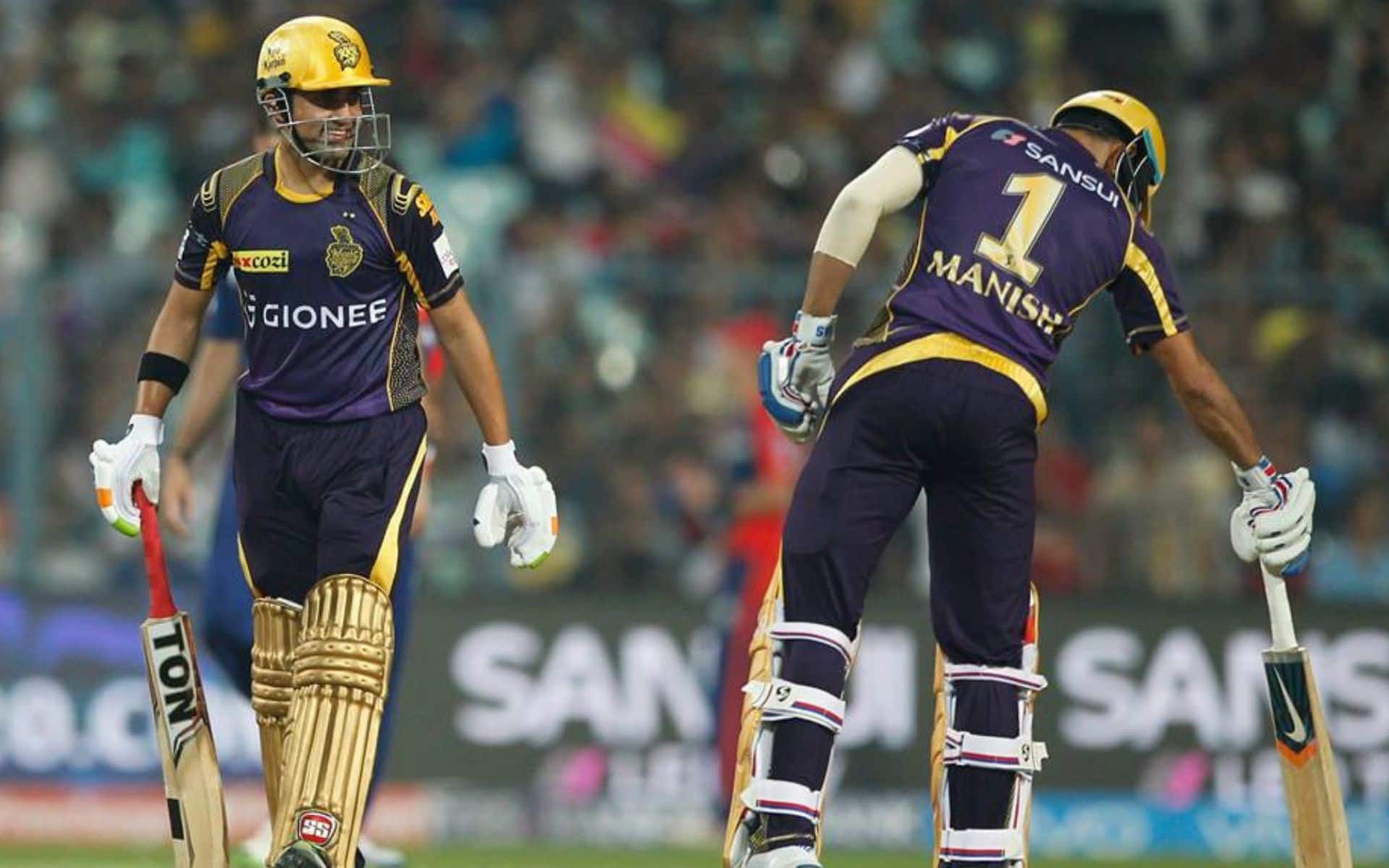 Manish Pandey last turned out for KKR back in IPL 2017 [X.com]