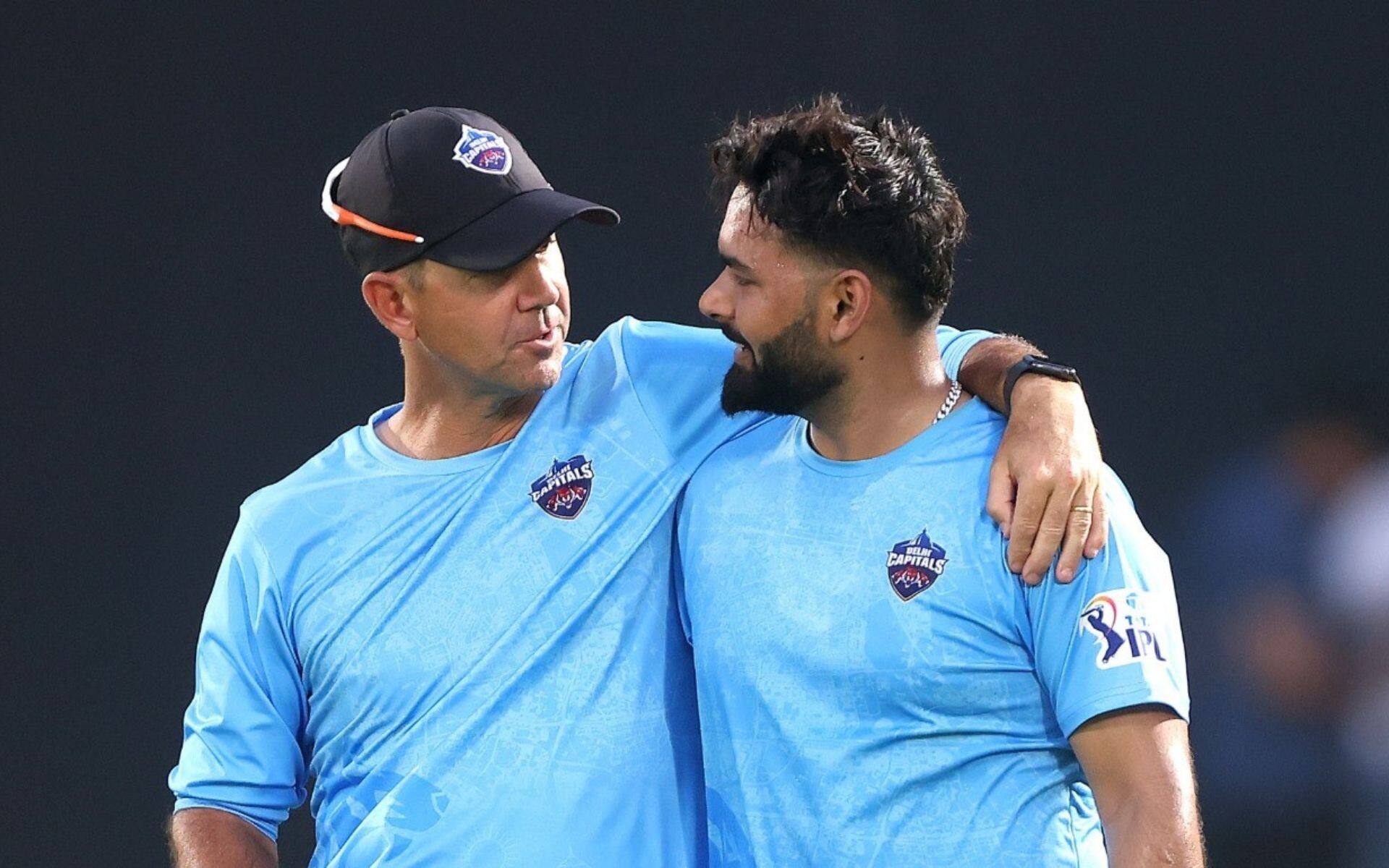  Rishabh Pant is fit and will be DC captain in IPL 2024 [x.com]