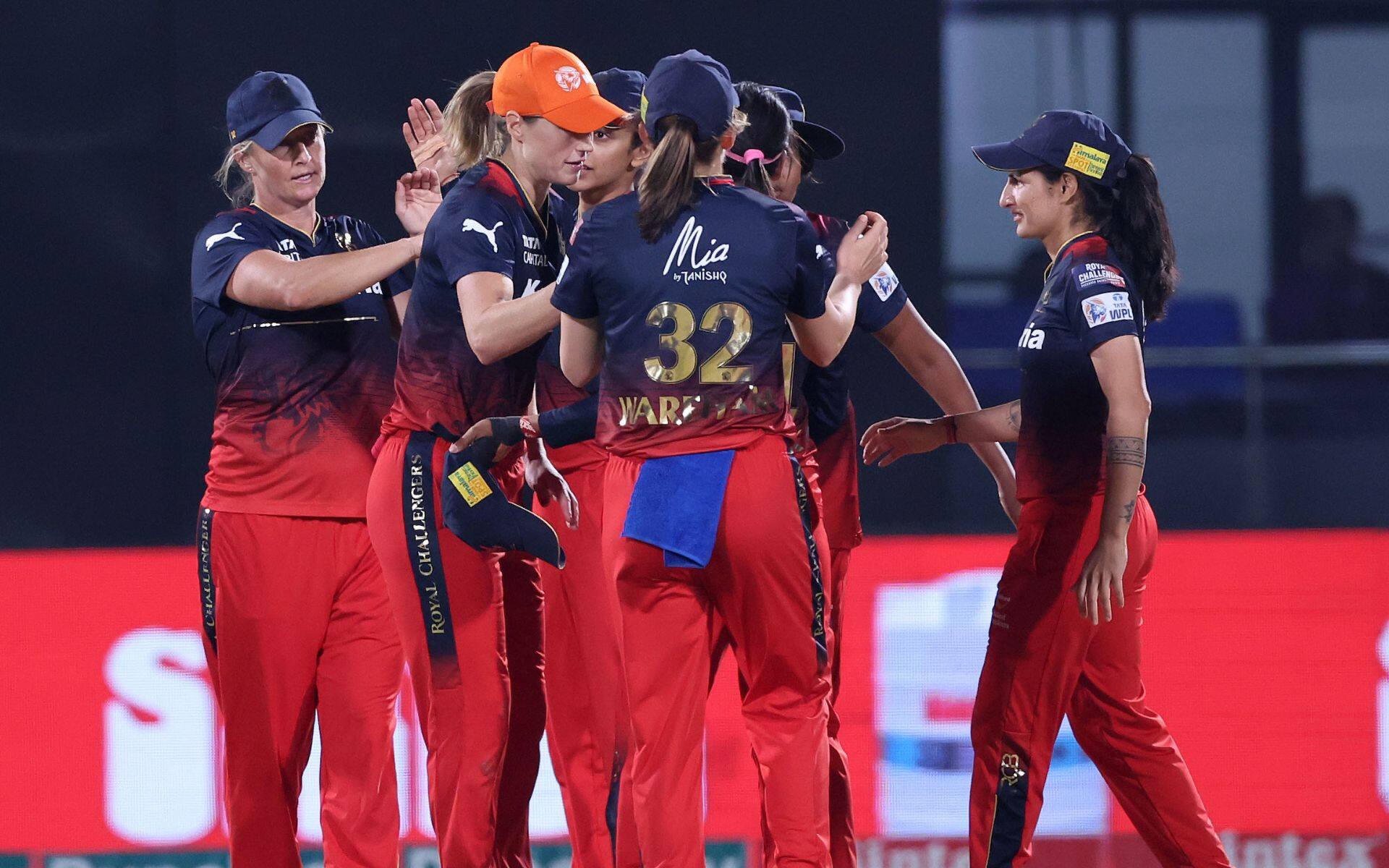 RCB stand on the verge of maiden WPL trophy in Delhi [X.com]