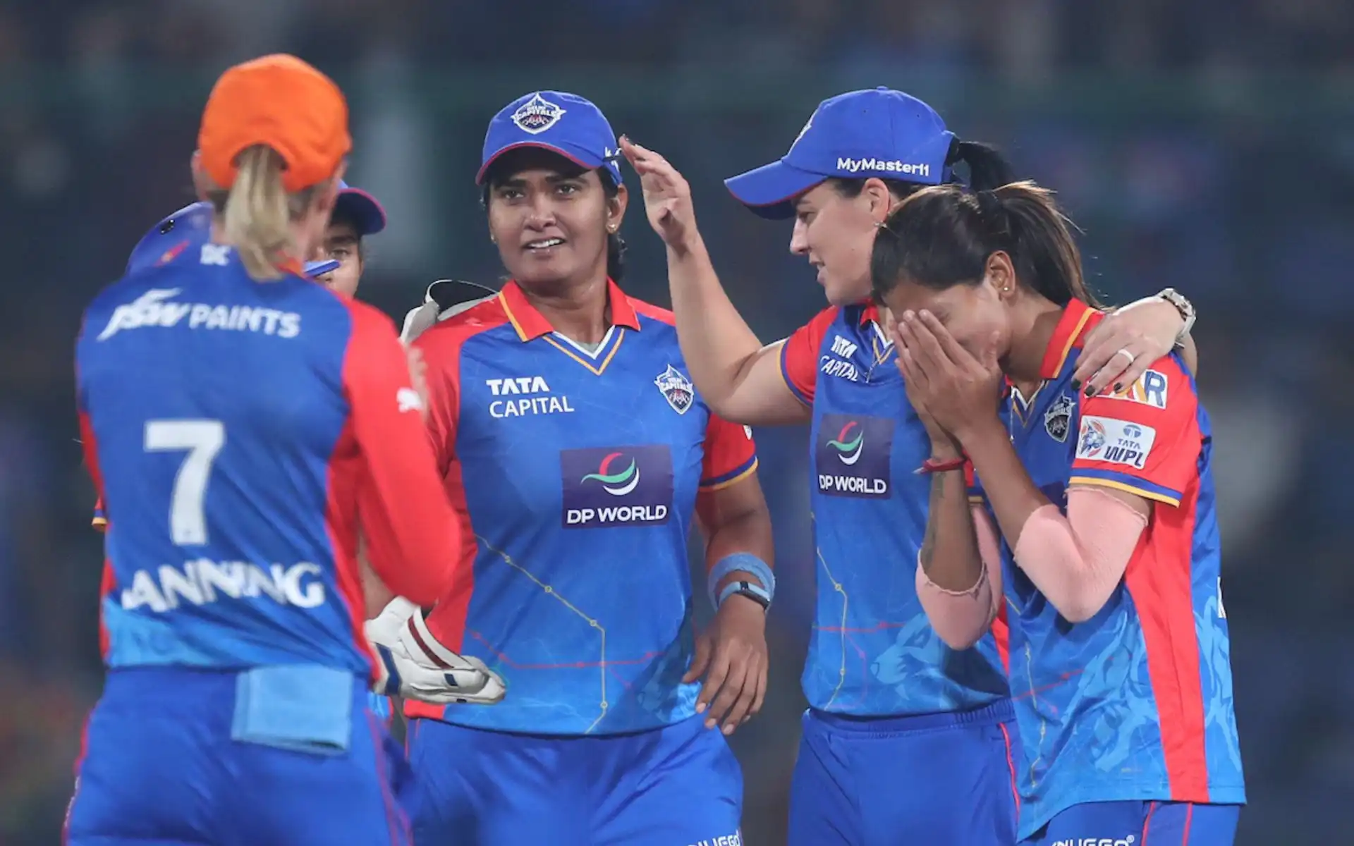 Delhi Capitals' Probable XI For WPL Final Vs RCB-W (X.com)