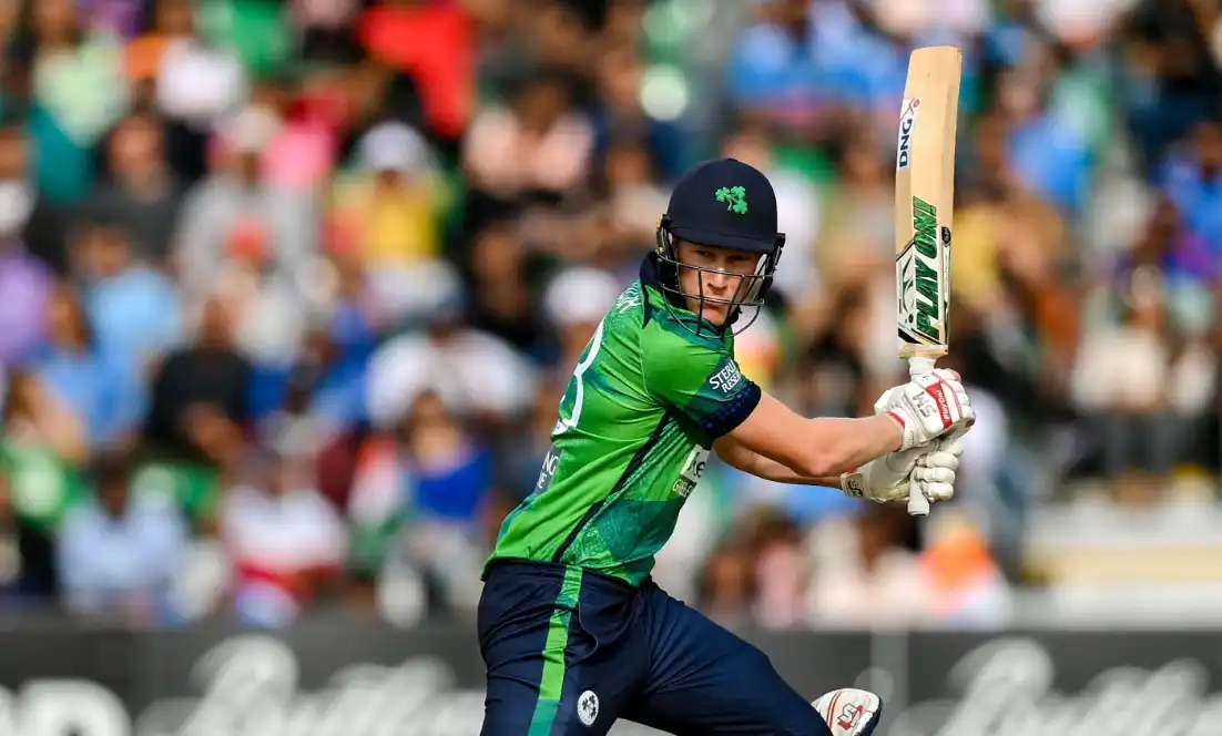 Harry Tector has been in fine form with the bat [X]