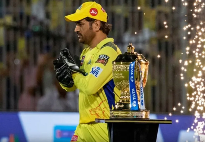 MS Dhoni will lead CSK in IPL 2024 (X.com)