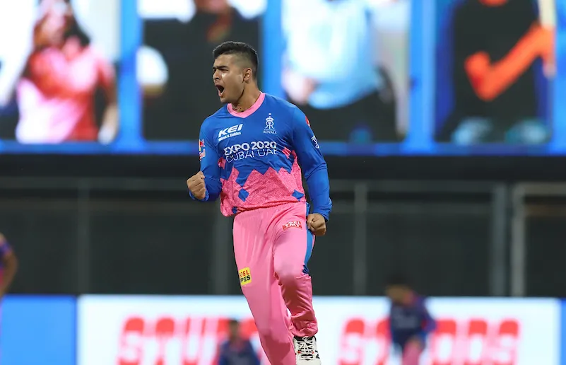Riyan Parag can bat at 4 for RR in IPL 2024 (X.com)