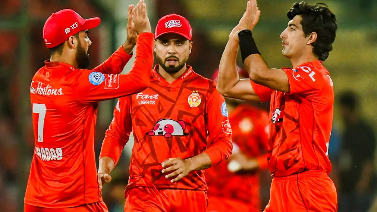 Islamabad United probably XI vs Multan Sultans for PSL 2024 finals (X.com)