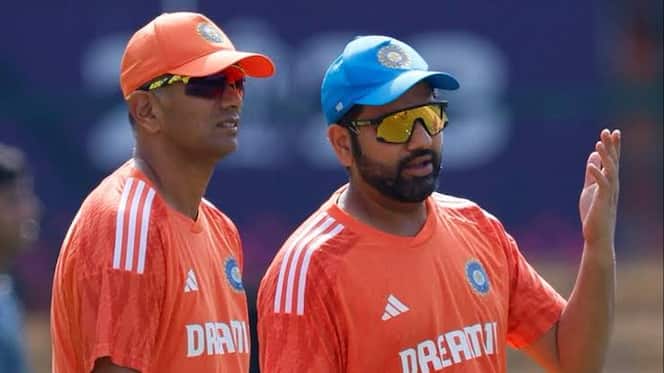 'No Watering, No Grass' - Kaif Exposes How Rohit & Dravid's Pitch Plan Backfired In WC Final