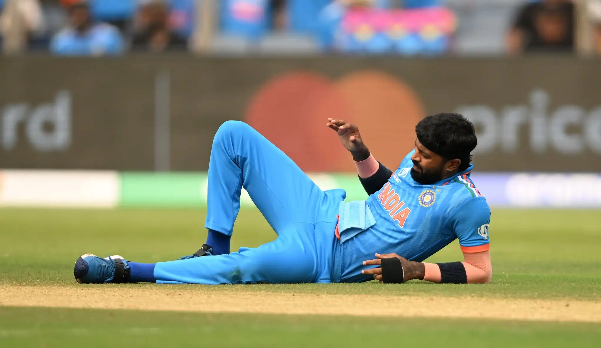 Hardik Pandya recalls ankle injury incident (X.com)