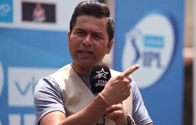 Aakash Chopra during IPL (X.com)