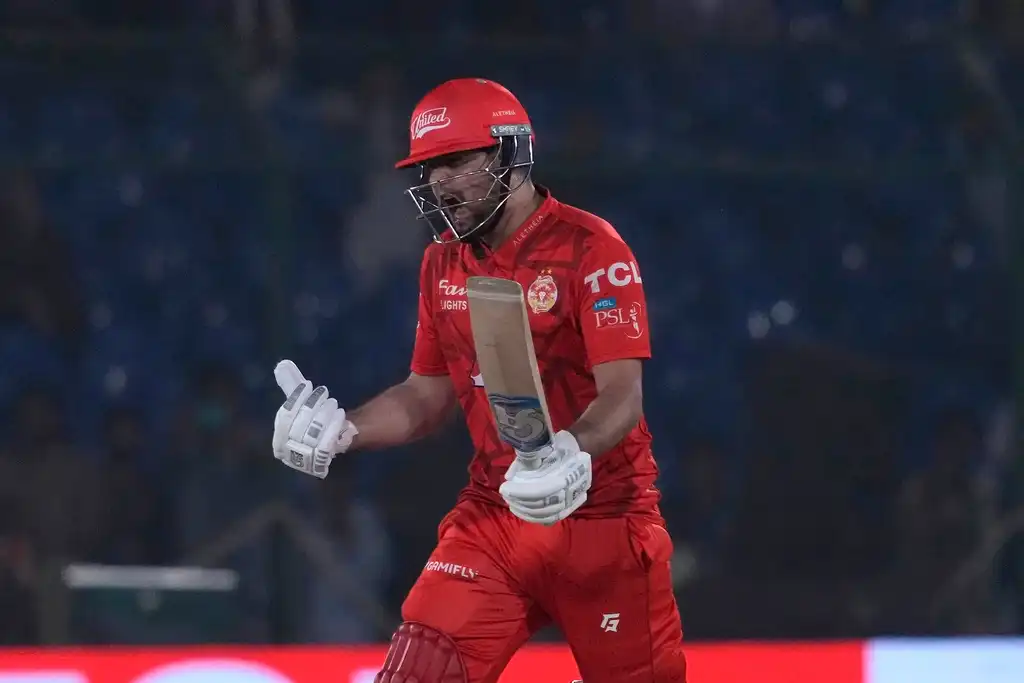 Islamabad defeated Zalmi in eliminator 2 [AP]