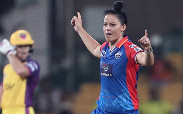 'If I Stick To...,' DC's Marizanne Kapp Fires Warning At RCB Before WPL 2024 Final