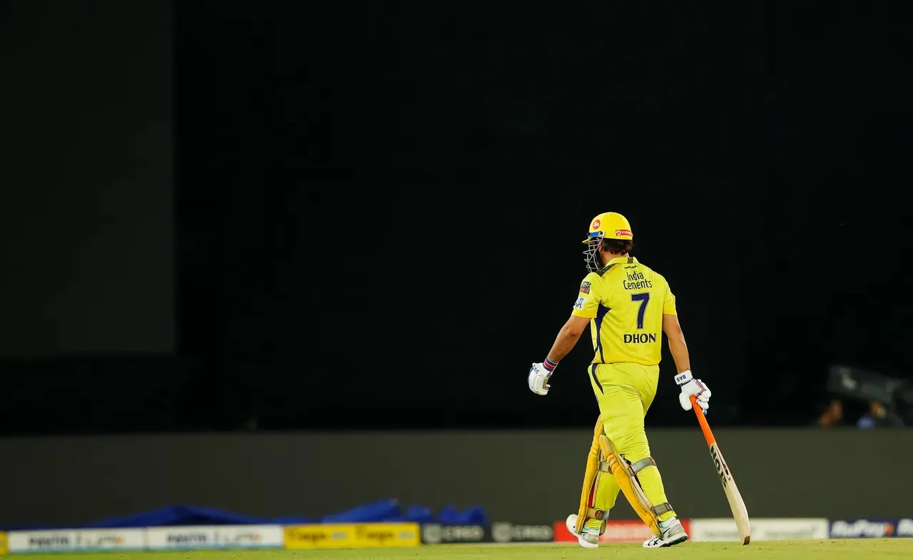 MS Dhoni will lead CSK in IPL 2024 (iplt20.com)