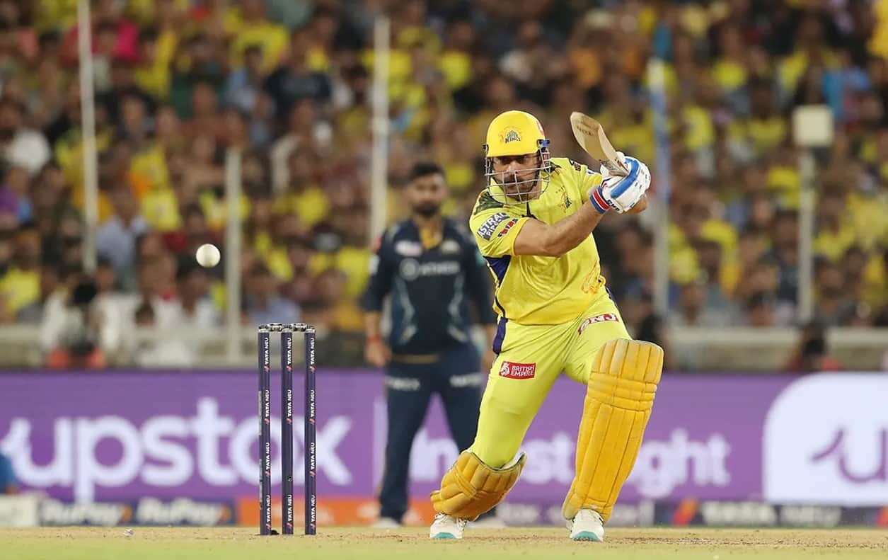 IPL 2024 might be MS Dhoni's last as a player (iplt20.com)