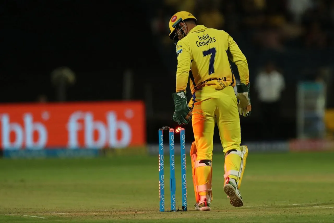 MS Dhoni will be the oldest player to feature in the IPL 2024 (X.com)