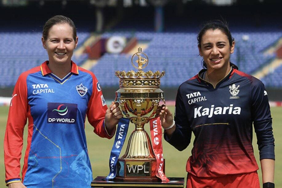 WPL finalists to break RCB, DC's trophy jinx today (X.com)