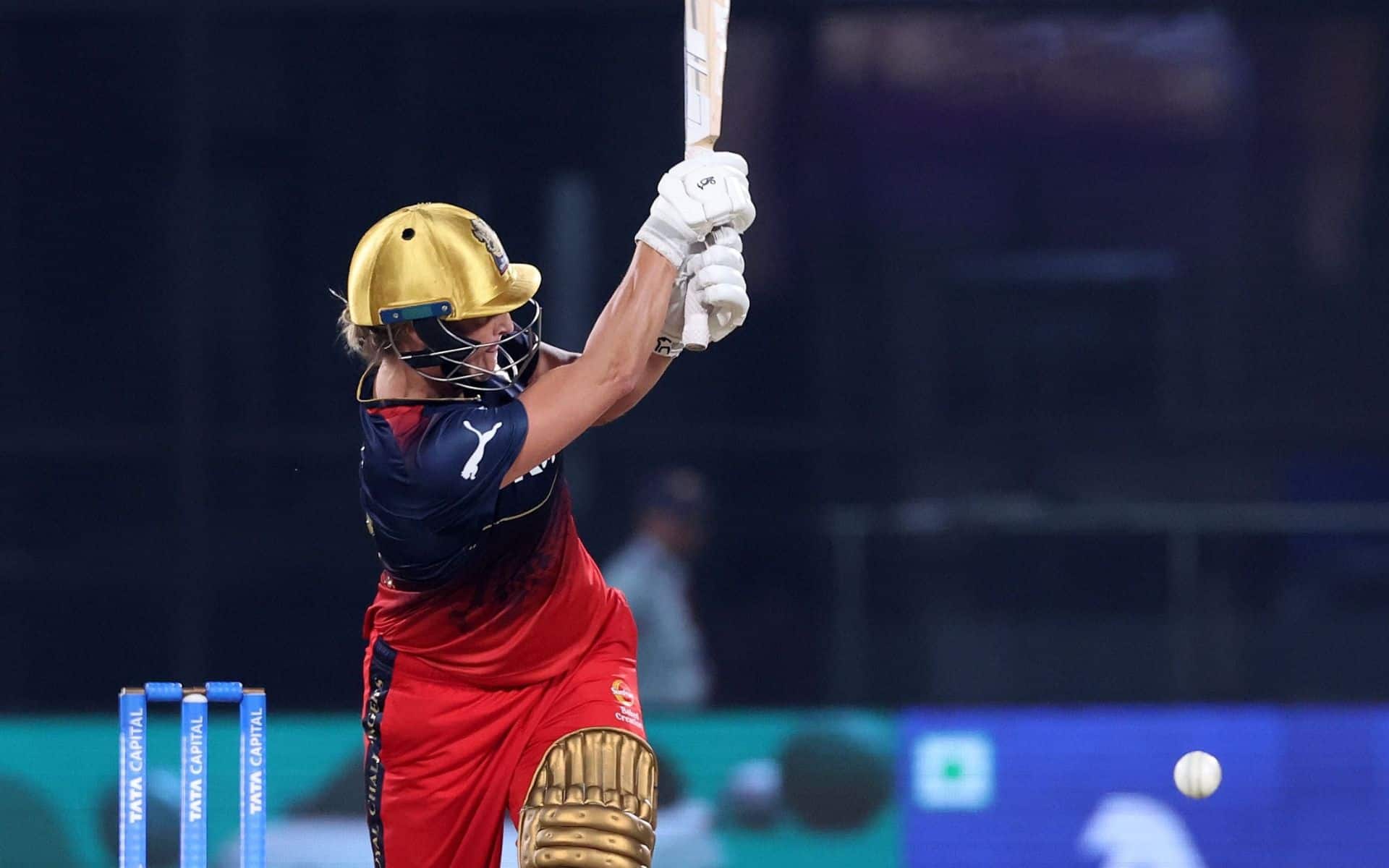 Devine provided a powerful start to RCB in WPL Final (X.com)