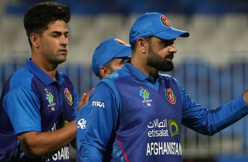 Mohammad Nabi has been doing a good job for Afghanistan with both bat and ball [X]