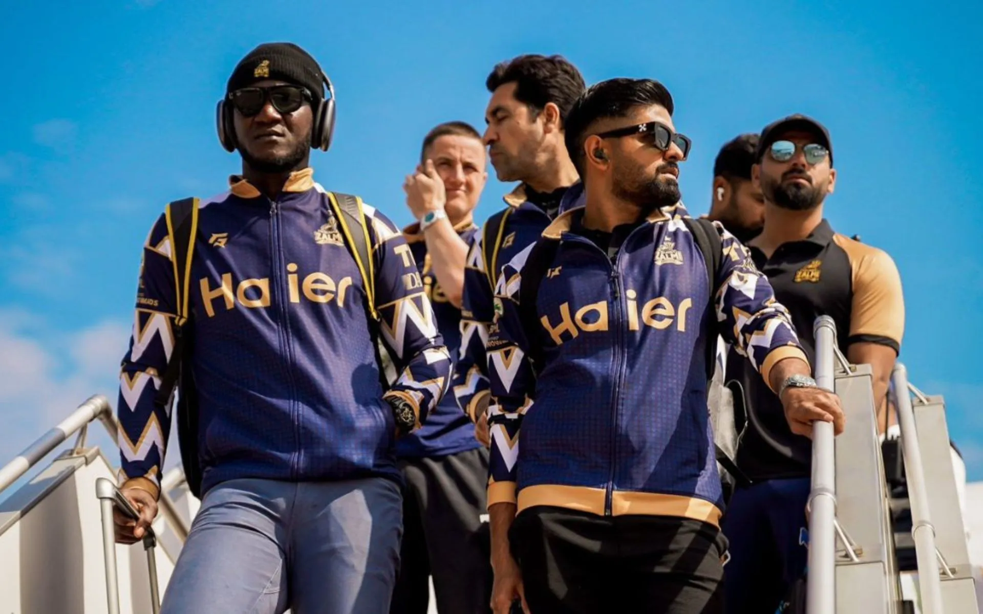 Darren Sammy rejects Pakistan's head coach job offer (X.com)