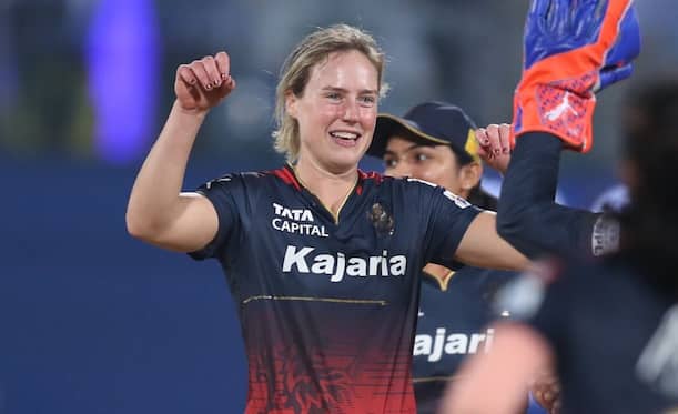 Ellyse Perry Stats