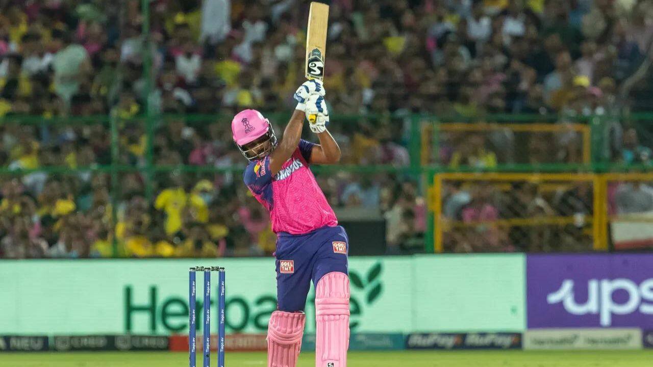 Sanju Samson has scored the fourth most centuries in the IPL as an Indian batter [iplt20]