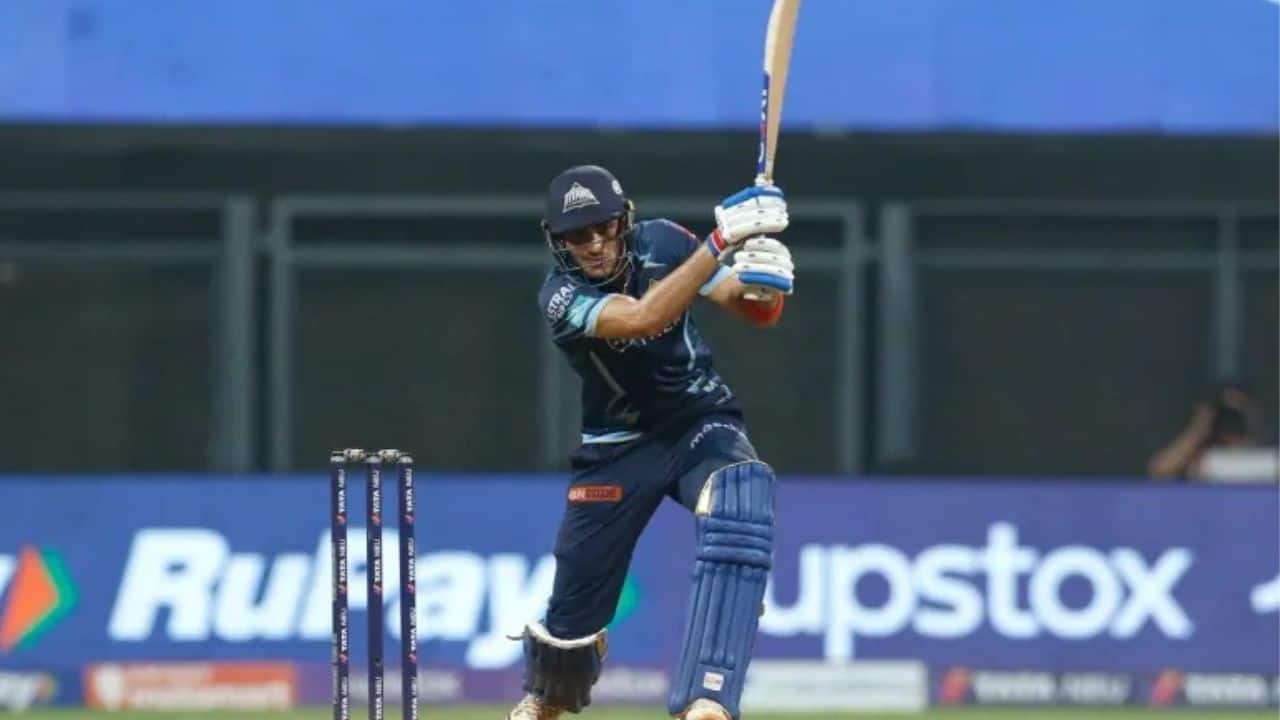 Shubman Gill has scored the third most centuries in the IPL as an Indian batter [iplt20]