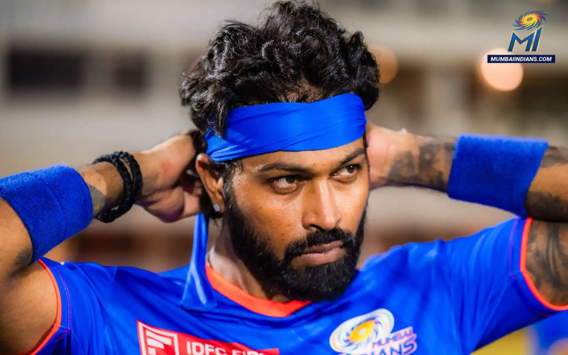Hardik Pandya prepping for IPL 2024 (X.com)