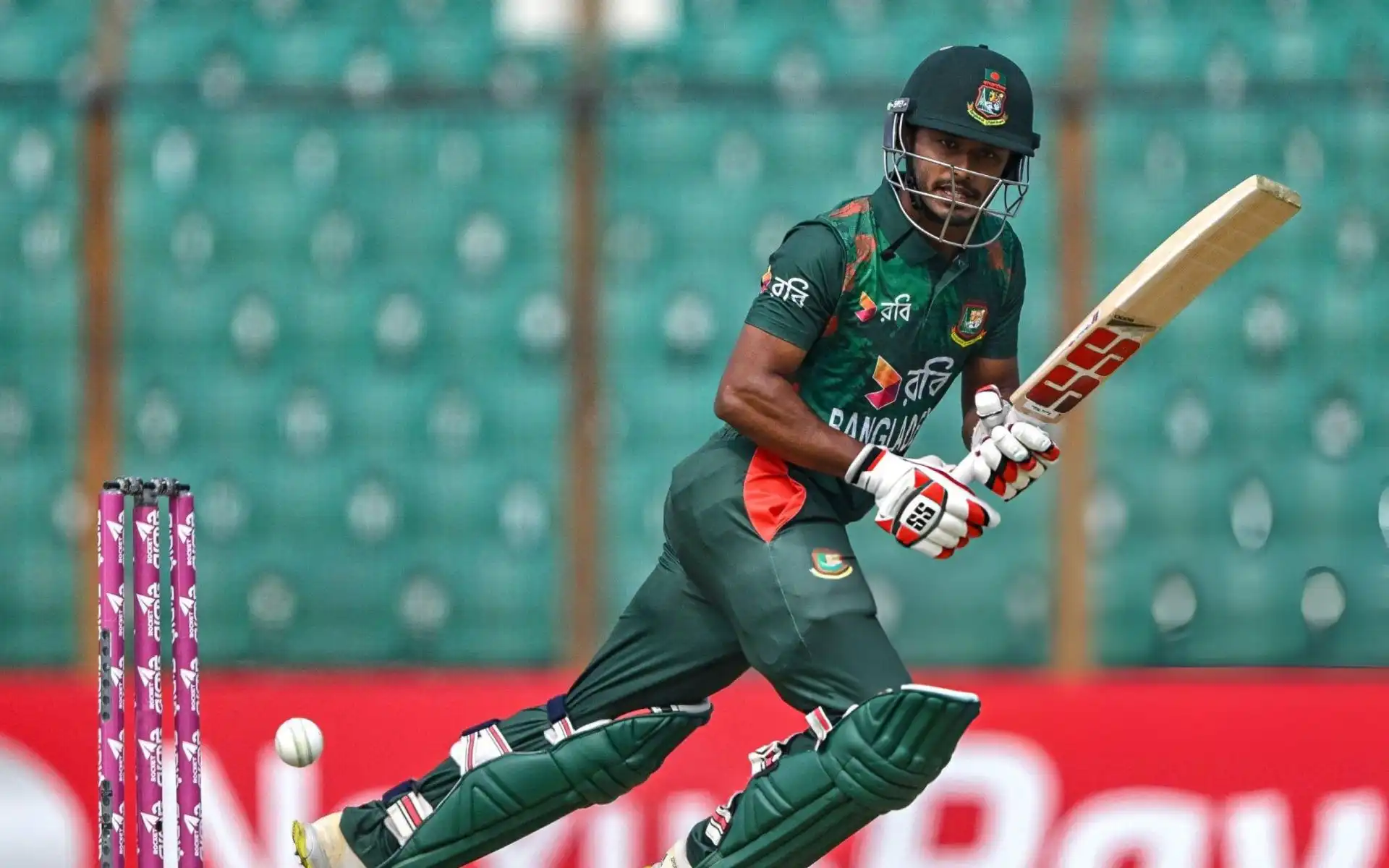 Tanzid Hasan came as a concussion substitute for Soumya Sarkar (X.com)