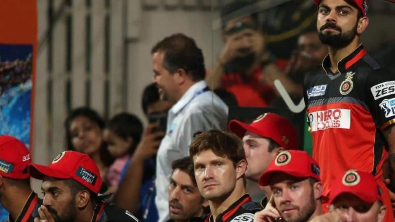 RCB Lost The Final Match Against SRH In 2016 [x.com]