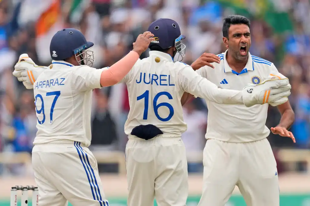 R Ashwin appreciated the BCCI for efforts made for Ranji Trophy and Tests [AP]