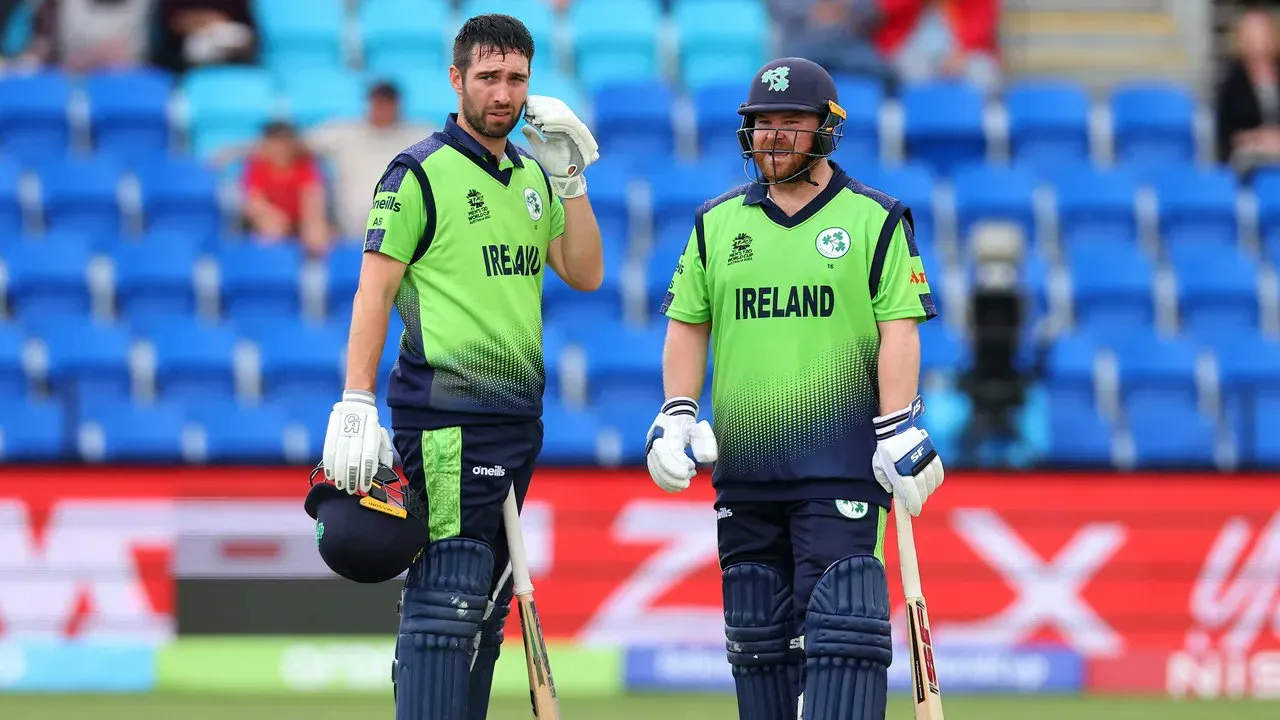 Balbirnie (L) fined for code of conduct breach (X.com)