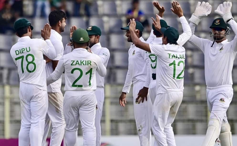 Bangladesh will play 2 Tests vs SL [X.com]