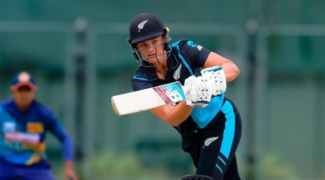 Suzie Bates will be an important player for New Zealand in the match [X]