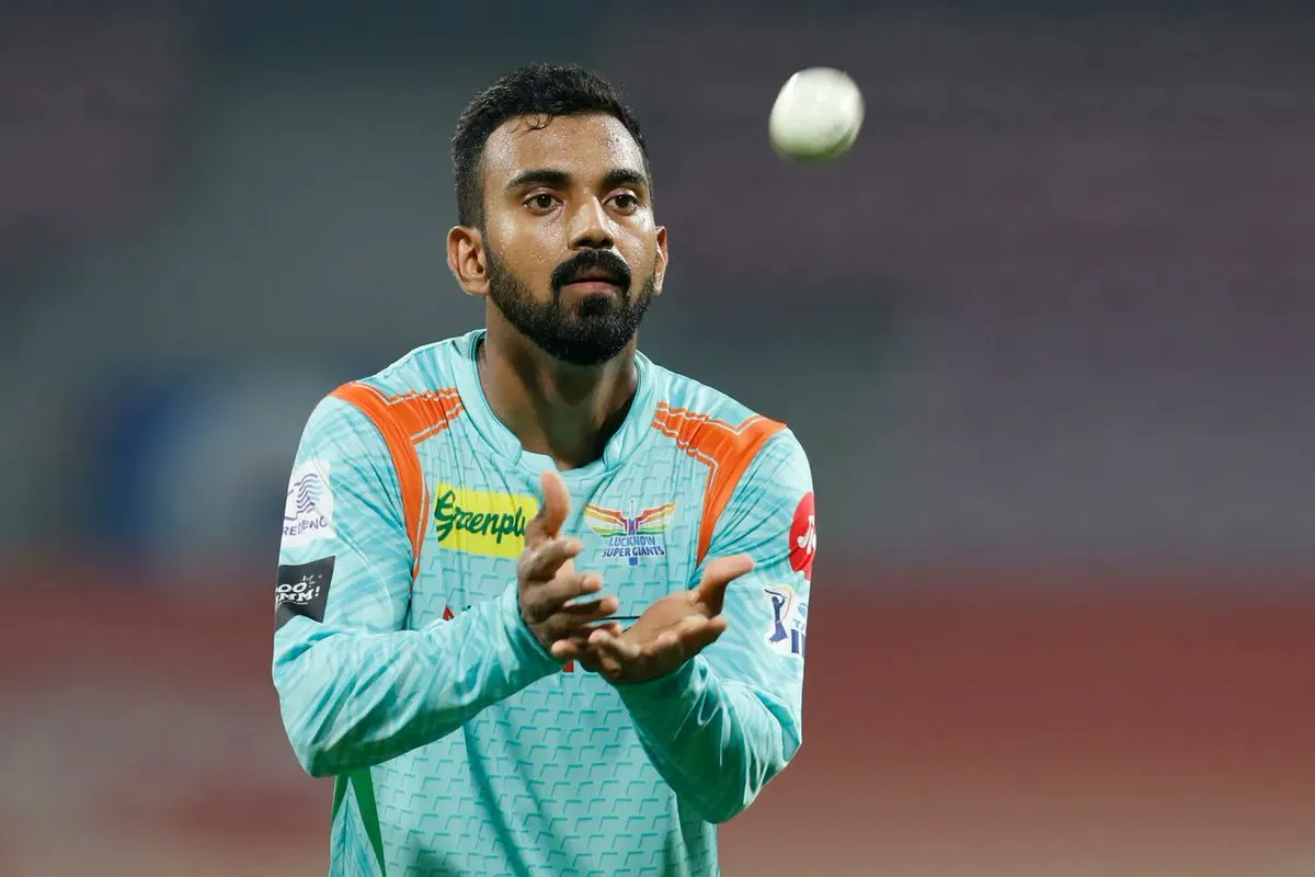 KL Rahul to play as pure batter initially [X.com]