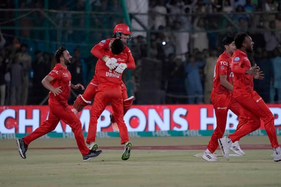 PSL 2024 Final | Imad Upstages Iftikhar Show In A Thriller As United Become Champions