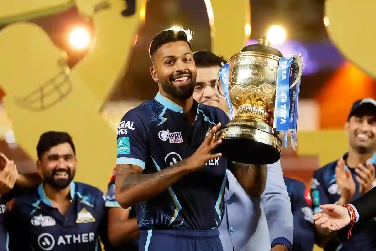 Hardik Pandya has won the most IPL finals five times (X.com)
