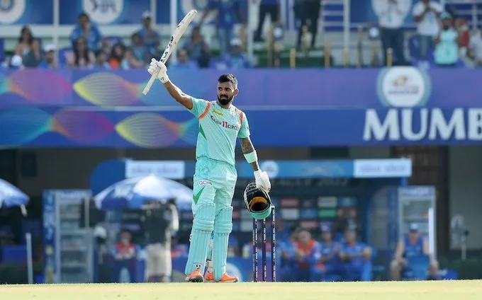 KL Rahul is set for his comeback via IPL 2024 for Lucknow [X.com]