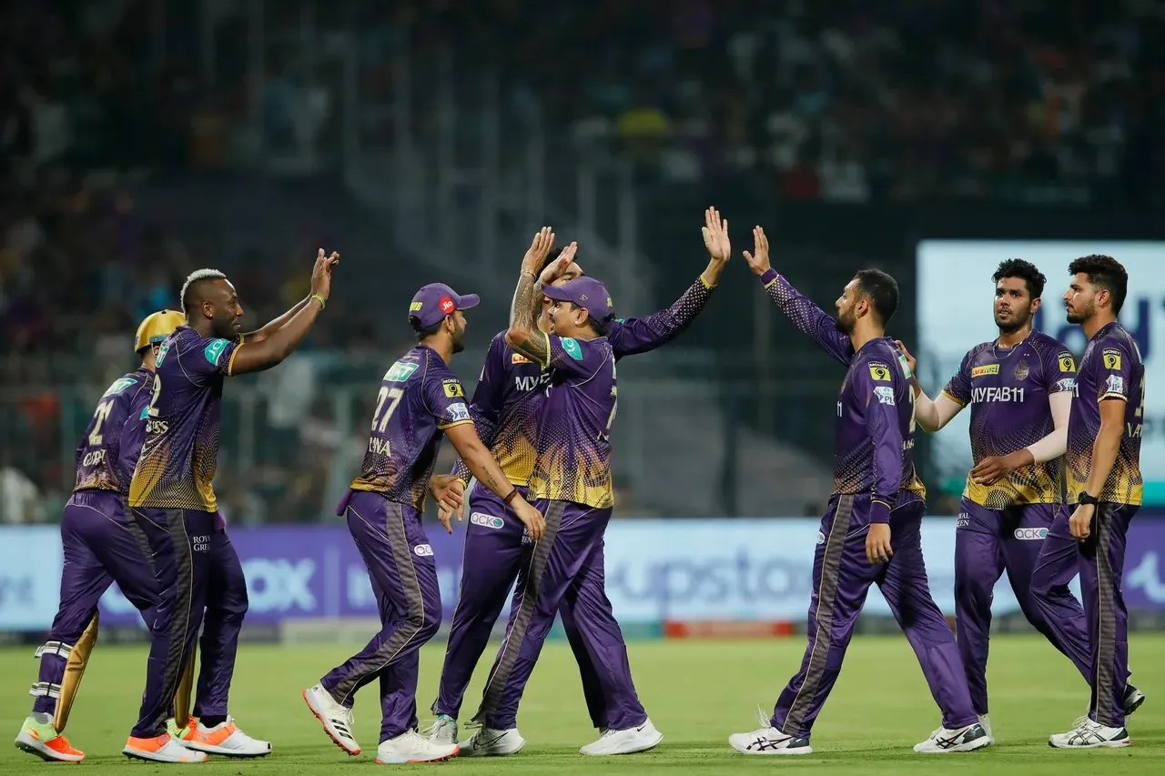 KKR won IPL trophies in 2012 & 2014 (x.com)