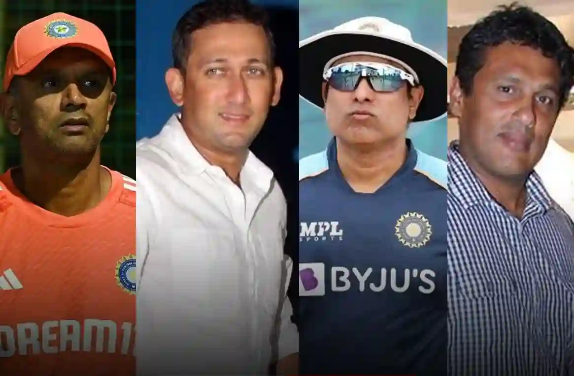 BCCI forms 4-member committee to review domestic scheduling [x.com]