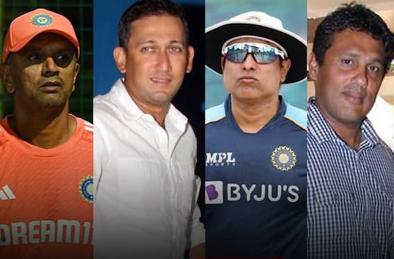 BCCI Enlists Rahul Dravid, Ajit Agarkar in Elite Panel to Revamp Domestic Cricket