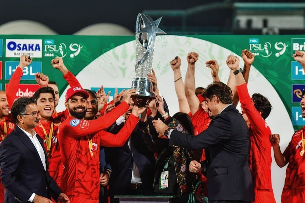 Islamabad United won their third PSL title (X.com)