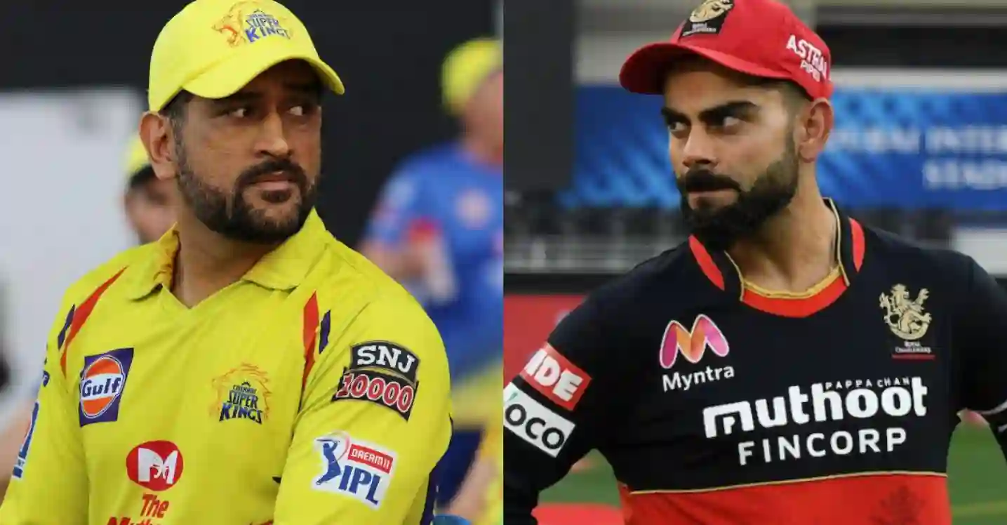 The craze for CSK vs RCB clash is unreal (Twitter)
