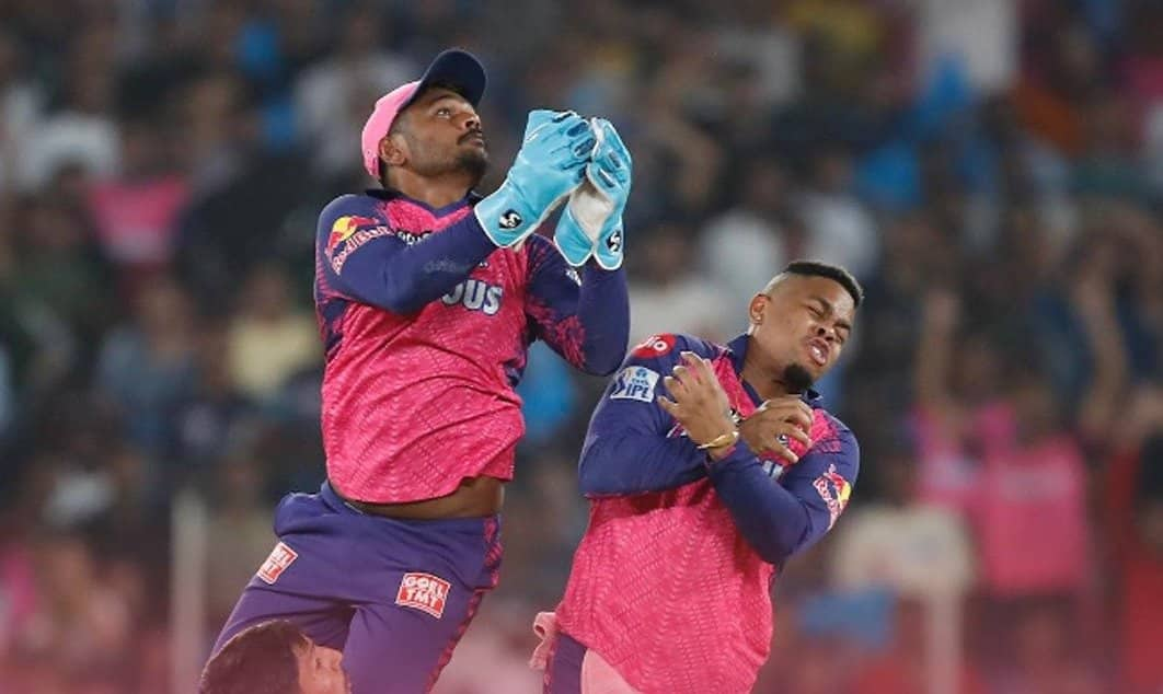 Sanju Samson will lead RR in IPL 2024 (X.com)