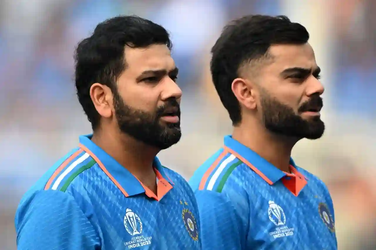 'Virat Kohli, Rohit Sharma Giants…' Sidhu Backs Indian Legends For T20 World Cup 2024