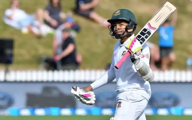 Mushfiqur Rahim injured his right thumb during the recently concluded ODI series against Sri Lanka. (X.com)