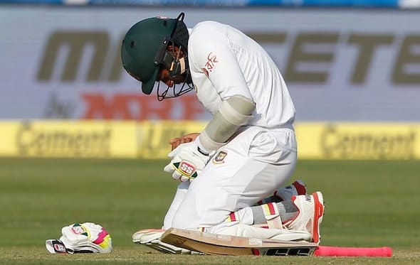 Mushfiqur Rahim Injured Again; Ruled Out Of Sri Lanka Tests