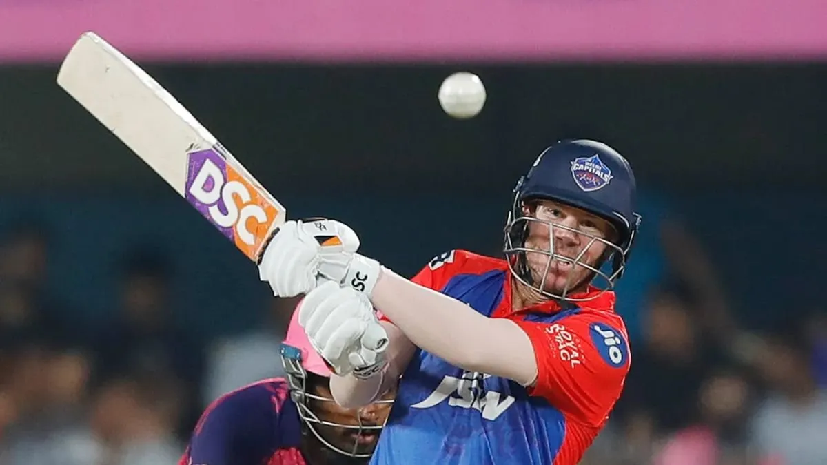 David Warner scored more than 500 runs for four seasons consecutively (X.com)