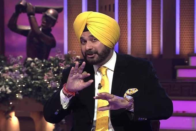 'Earning Rs 25 Lakh Per Day In IPL' - Comeback Commentator Sidhu