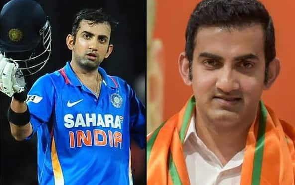 5 Cricketers Who Jumped From Cricket And Joined BJP