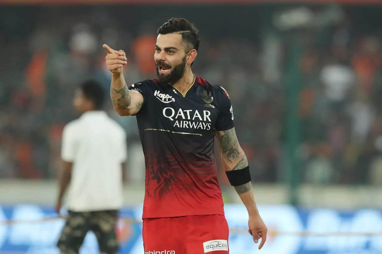 [Watch] Roaring Response From Fans As Virat Kohli Lands In Chennai For