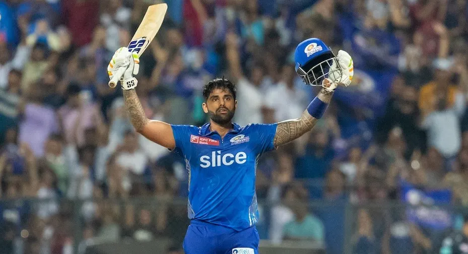 Suryakumar Yadav will miss the initial matches for MI in IPL 2024 [x.com]